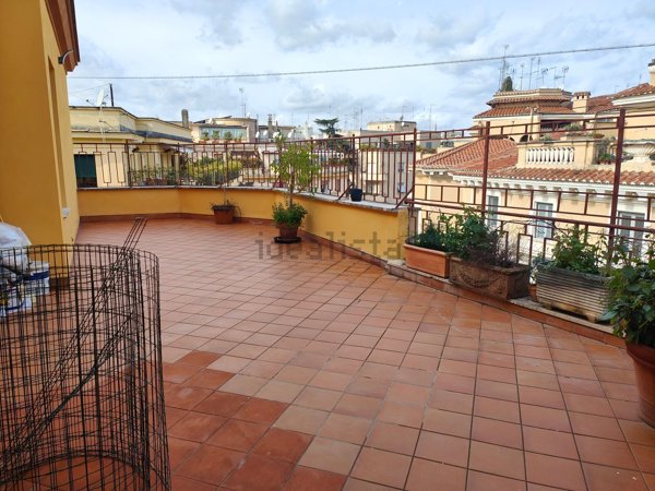 appartamento in affitto a Roma