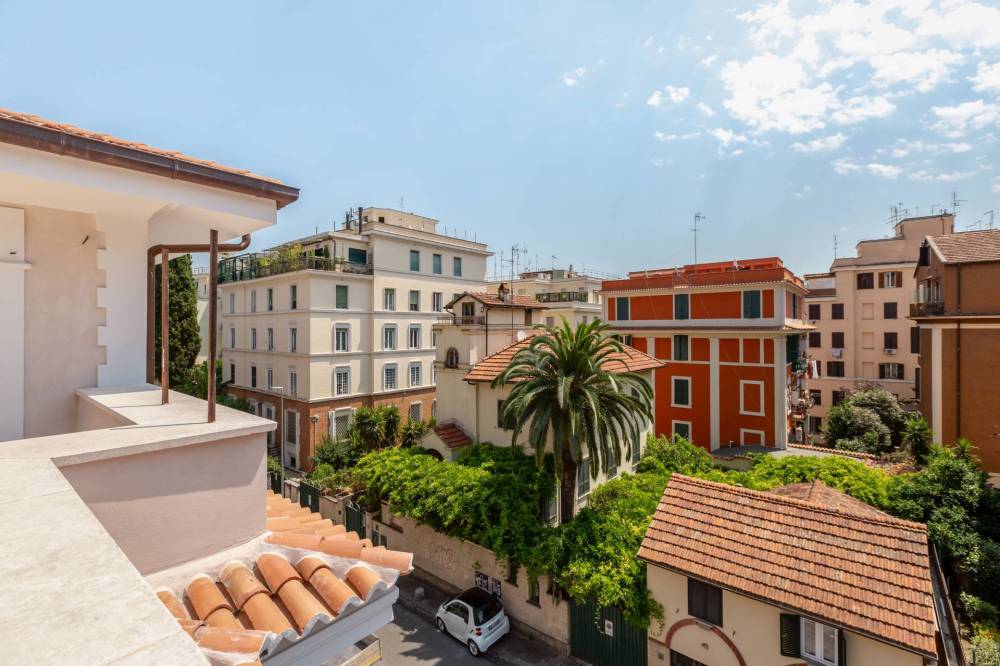 casa indipendente in affitto a Roma in zona Trieste