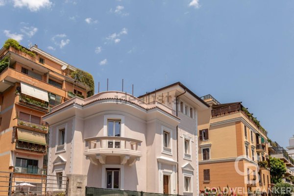 ufficio in affitto a Roma in zona Trieste