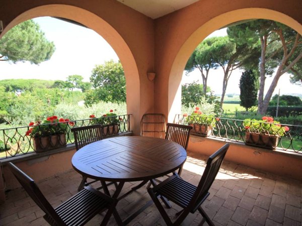 appartamento in affitto a Roma in zona Giuliano Dalmata