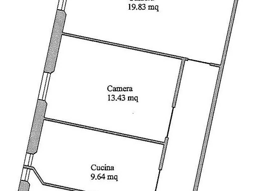 appartamento in affitto a Roma in zona Rione Prati