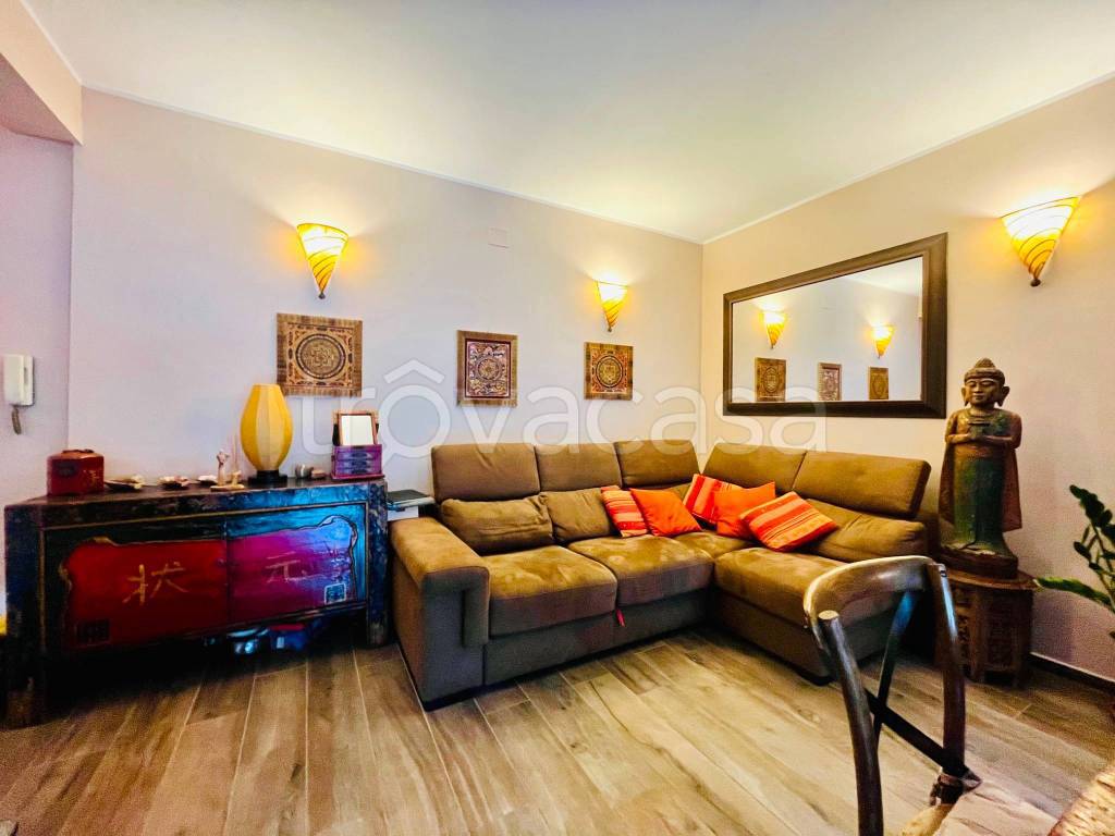 appartamento in affitto a Roma in zona Portuense