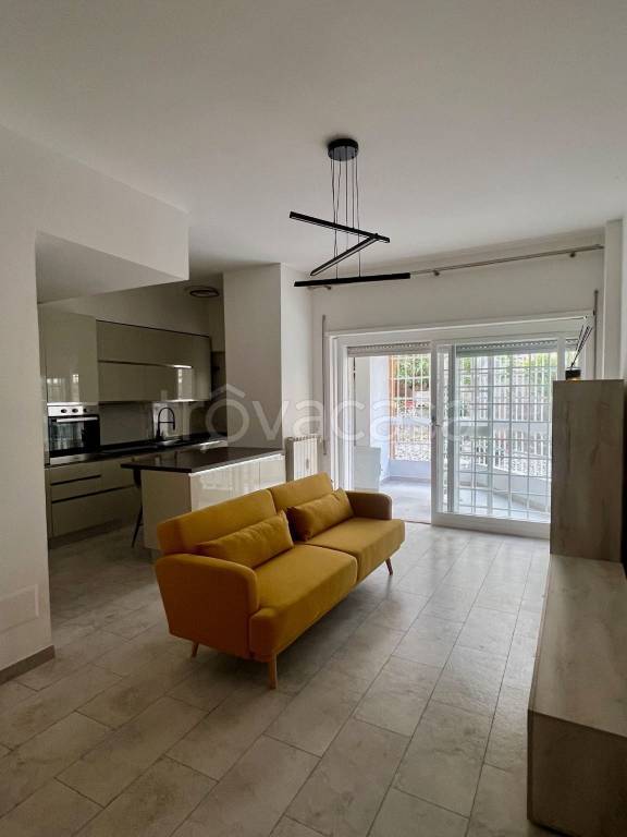 appartamento in affitto a Roma in zona Aurelio