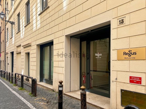 ufficio in affitto a Roma in zona Campo Marzio