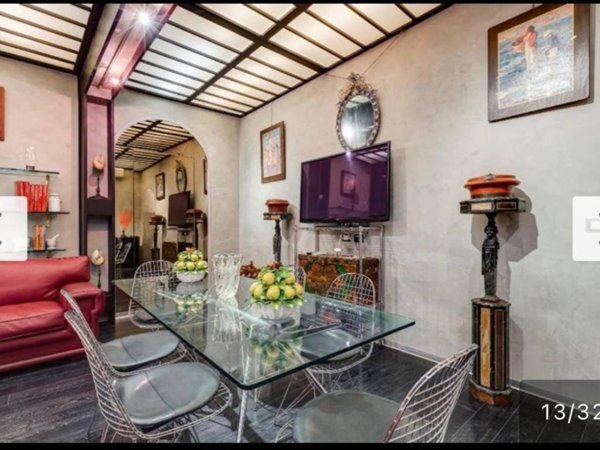 appartamento in affitto a Roma in zona Campo Marzio