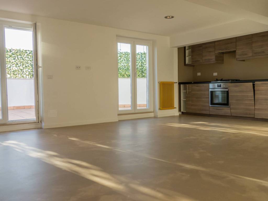 appartamento in affitto a Roma in zona Tor di Quinto