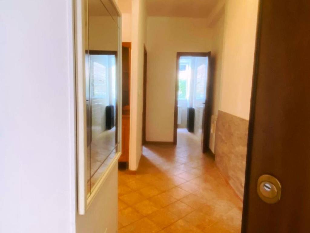 appartamento in affitto a Roma in zona Romanina