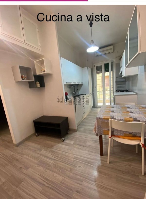 appartamento in affitto a Roma in zona Prenestino-Centocelle