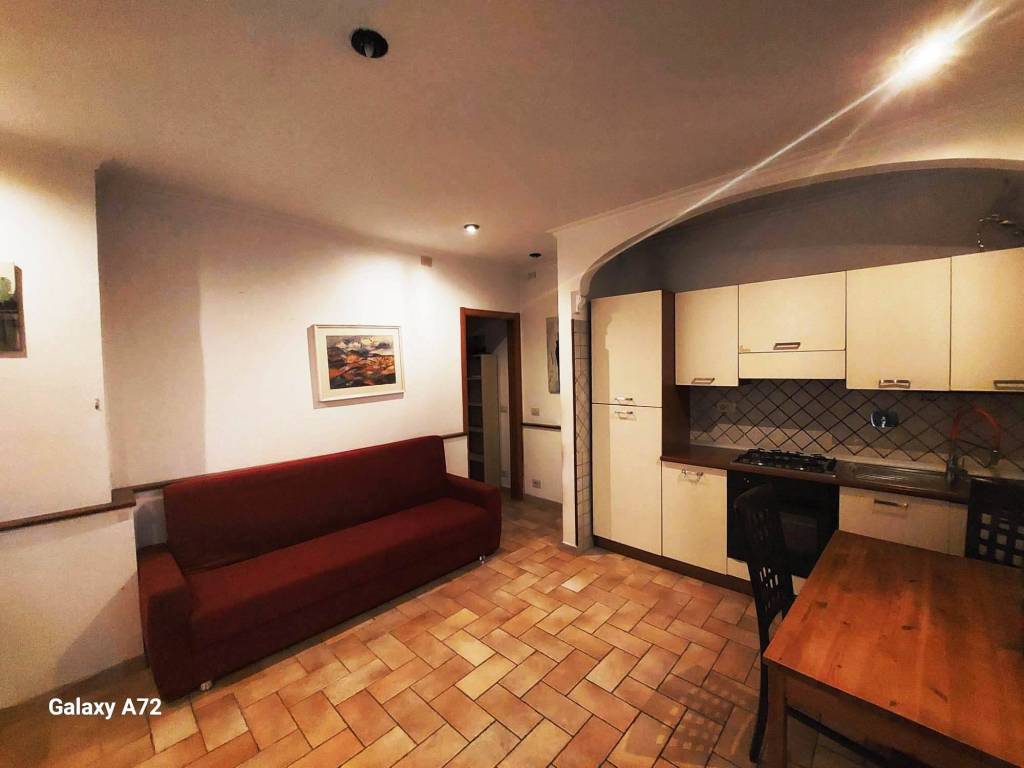 appartamento in affitto a Roma in zona Valle Santa