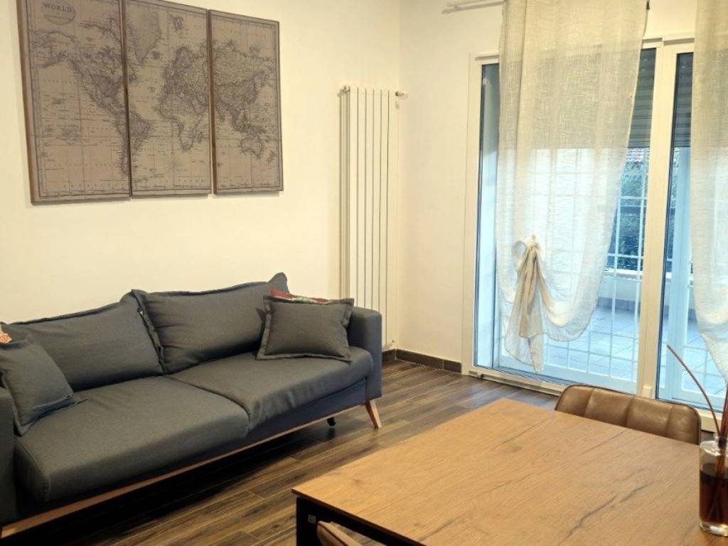 appartamento in affitto a Roma in zona Giuliano Dalmata