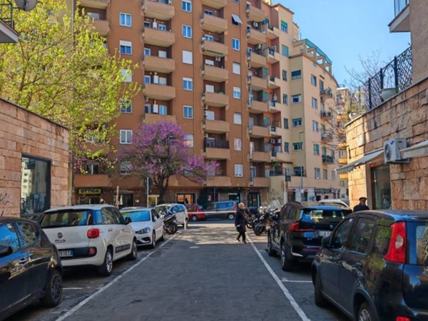appartamento in affitto a Roma in zona Trieste