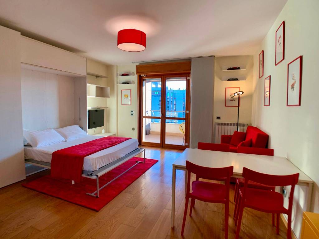 appartamento in affitto a Roma in zona Ostiense