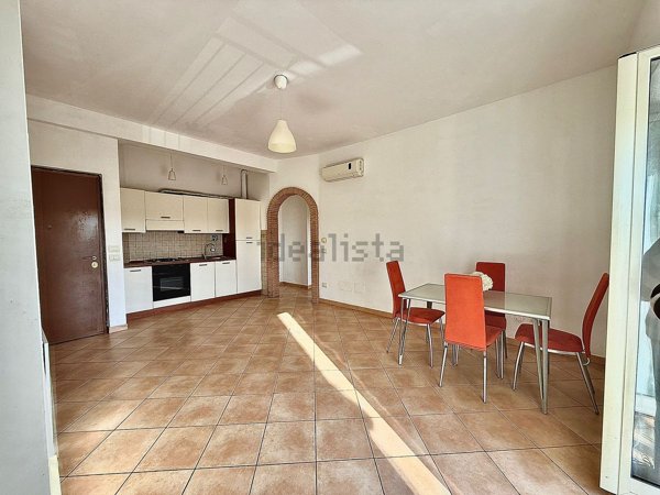 appartamento in affitto a Roma in zona Castel di Leva