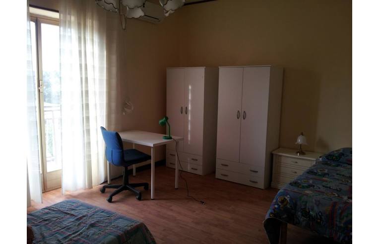 camera singola in affitto a Roma in zona Tor Vergata/Torrenova