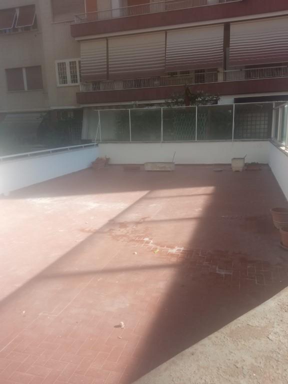 appartamento in affitto a Roma in zona Romanina