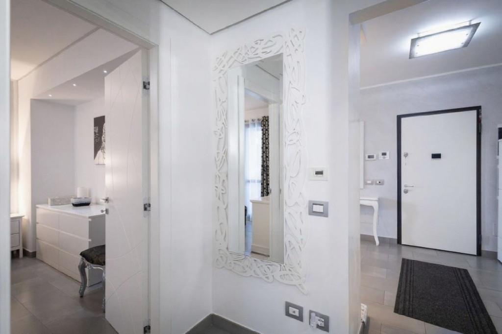 appartamento in affitto a Roma in zona Romanina