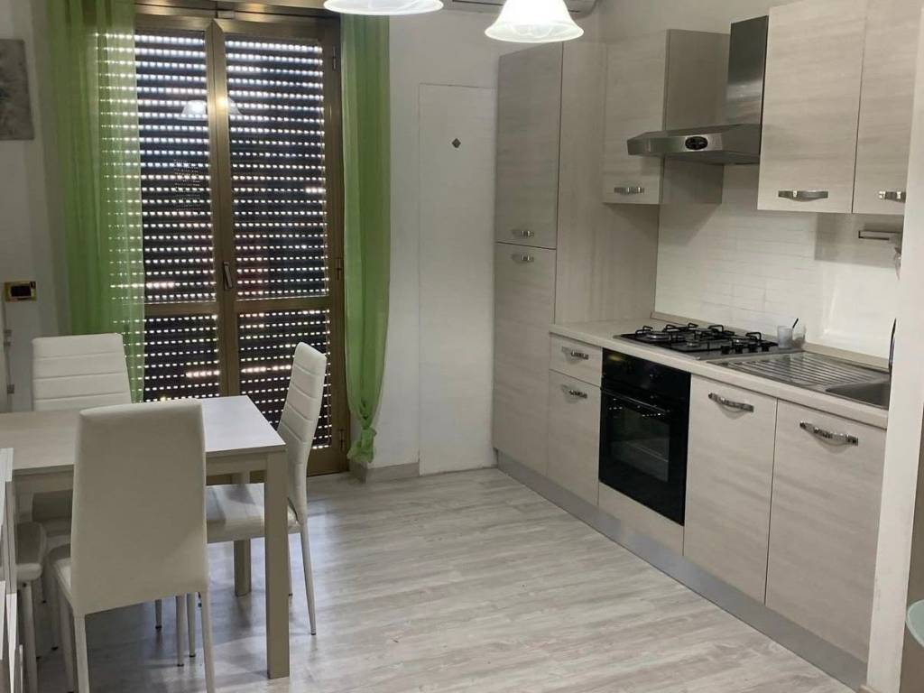 appartamento in affitto a Roma in zona Case Rosse