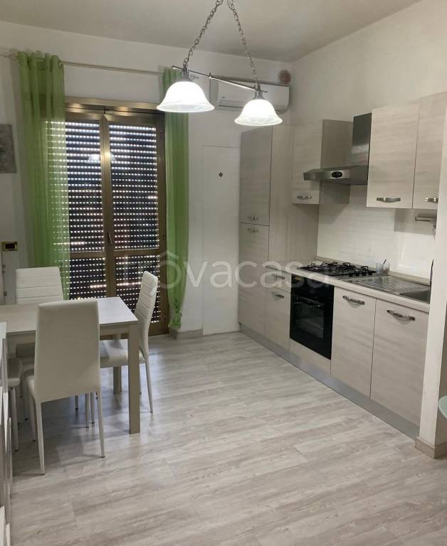 appartamento in affitto a Roma in zona Case Rosse