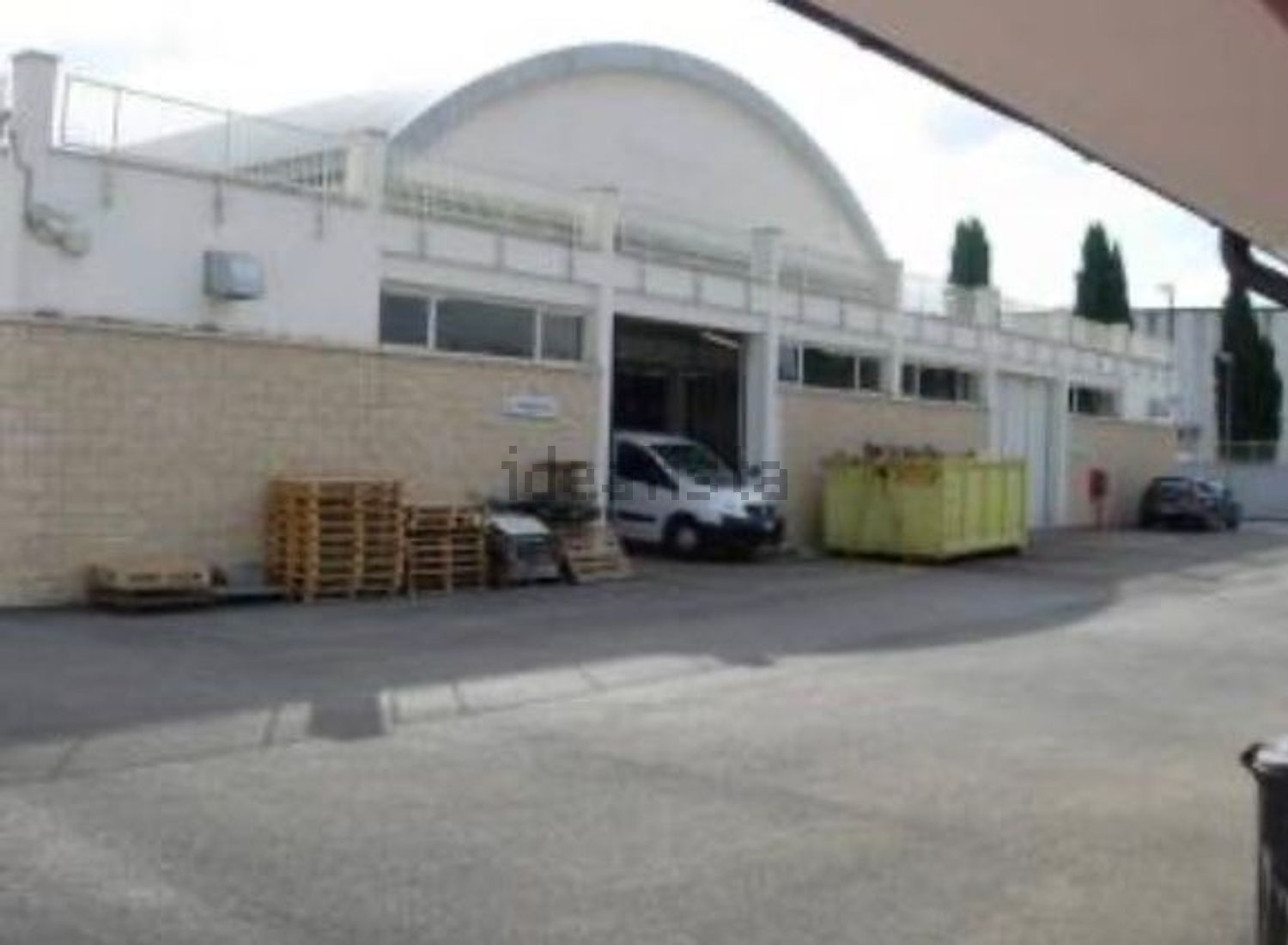 locale di sgombero in affitto a Roma in zona Collatino