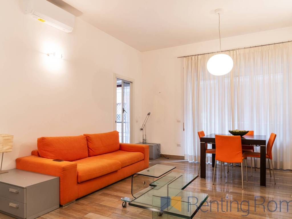 appartamento in affitto a Roma in zona Gianicolense