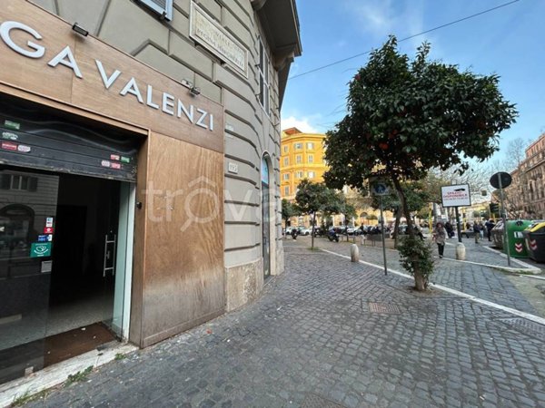 negozio in affitto a Roma in zona Trieste