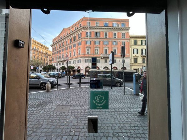 negozio in affitto a Roma in zona Trieste