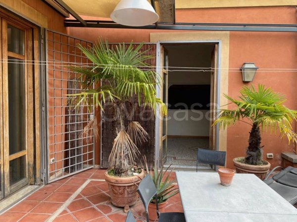 appartamento in affitto a Roma in zona Della Vittoria