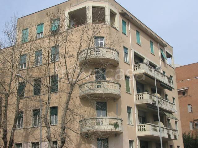 appartamento in affitto a Roma in zona Ostia