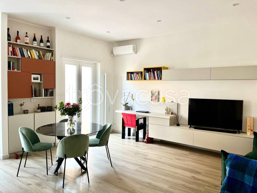 appartamento in affitto a Roma in zona Ardeatino