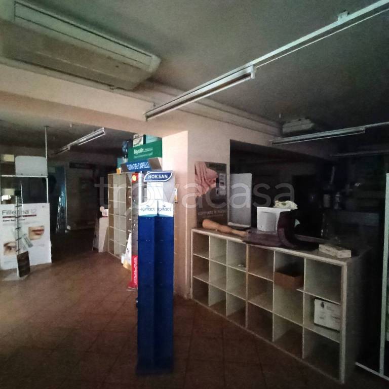 negozio in affitto a Roma in zona Torre Angela