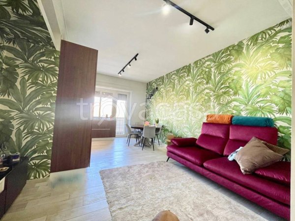 appartamento in affitto a Roma in zona Ostia