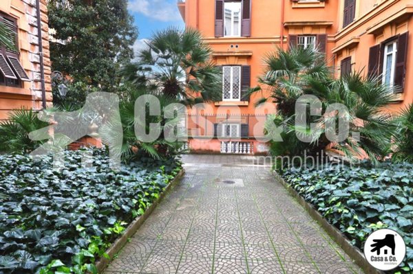 appartamento in affitto a Roma in zona Parioli