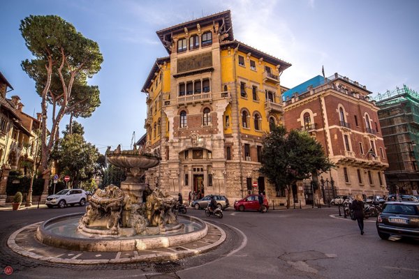 appartamento in affitto a Roma in zona Trieste