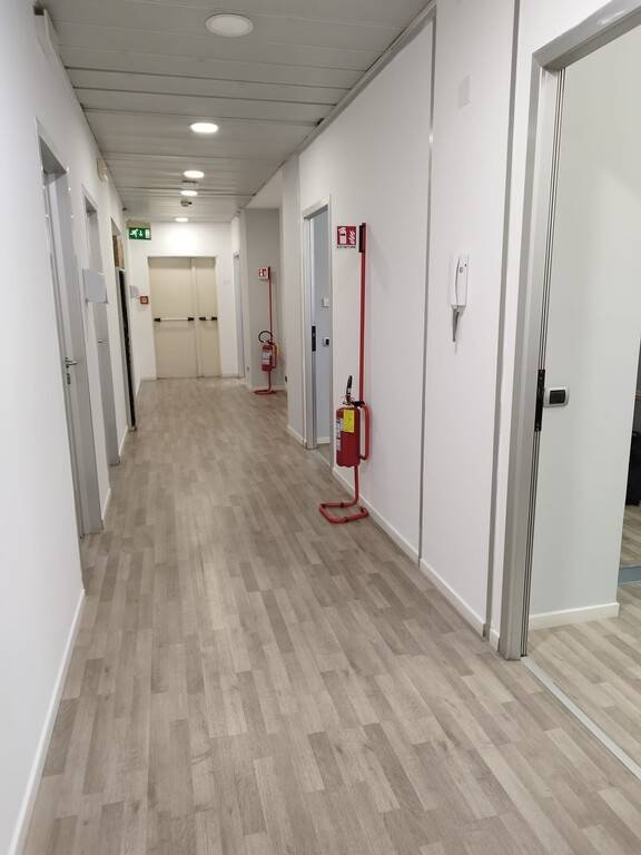 ufficio in affitto a Roma in zona Ostiense