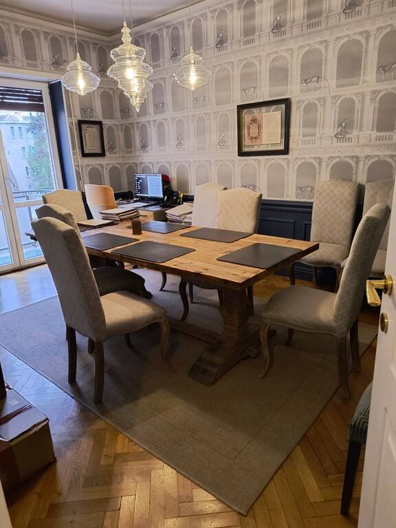 ufficio in affitto a Roma in zona San Saba - Ripa