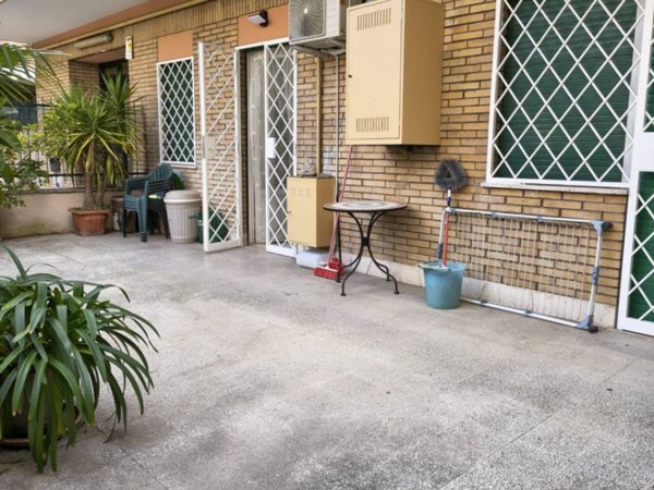 appartamento in affitto a Roma in zona Torrevecchia