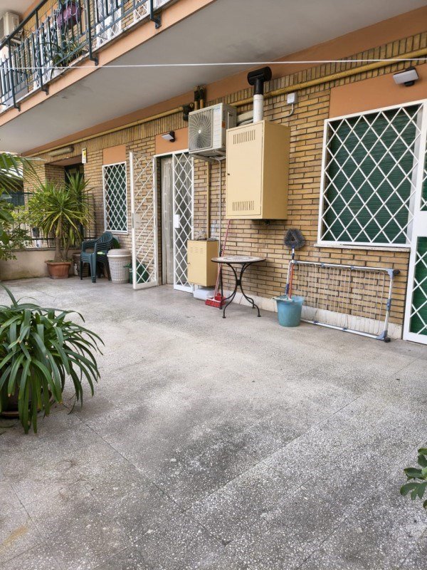 appartamento in affitto a Roma in zona Torrevecchia