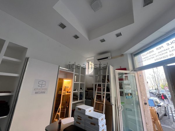locale commerciale in affitto a Roma in zona Flaminio