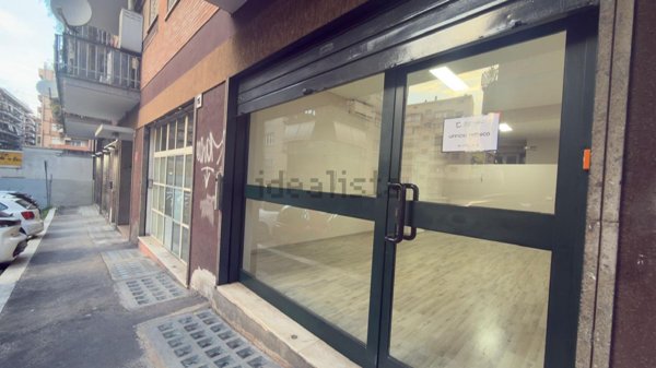 negozio in affitto a Roma in zona Collatino