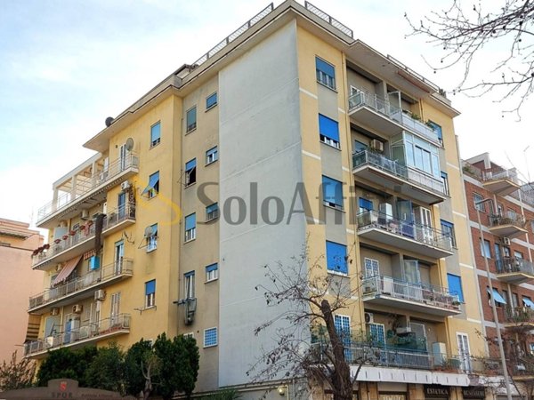 appartamento in affitto a Roma in zona Ostia