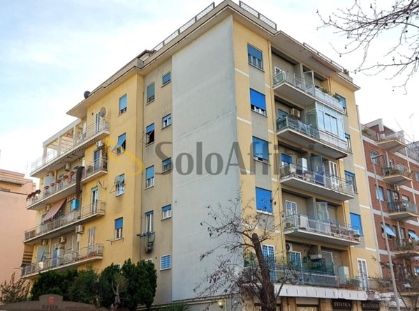 appartamento in affitto a Roma in zona Ostia
