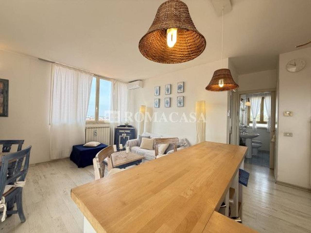 appartamento in affitto a Roma in zona Ardeatino