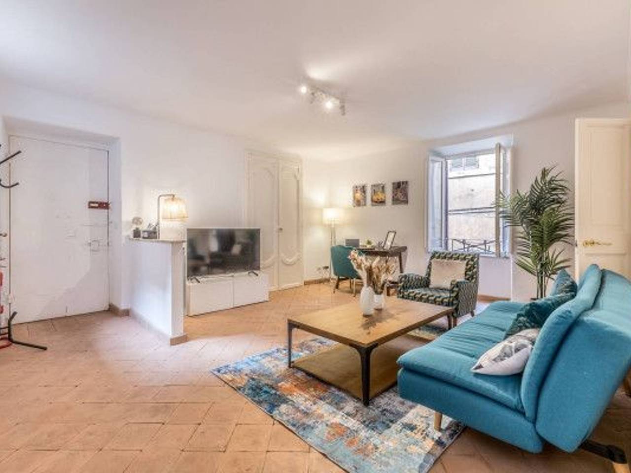 appartamento in affitto a Roma in zona Rione Regola