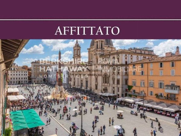 appartamento in affitto a Roma in zona Parione/Sant'Eustachio