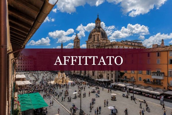 appartamento in affitto a Roma in zona Parione/Sant'Eustachio