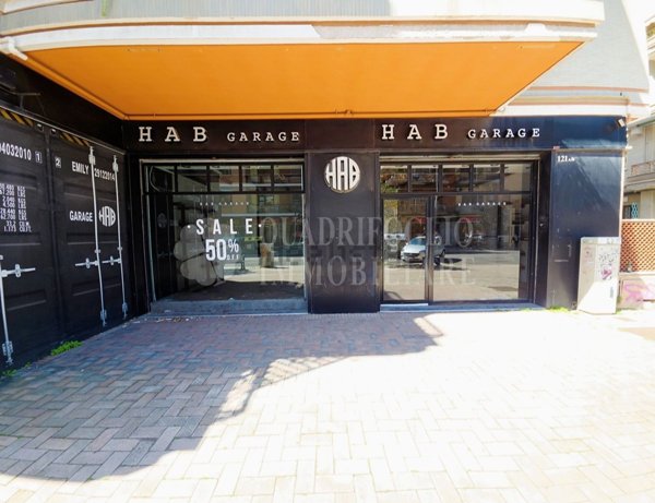 locale commerciale in affitto a Roma in zona Ostia