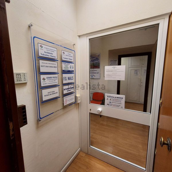 ufficio in affitto a Roma in zona Aurelio
