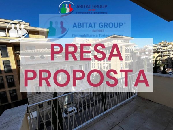 appartamento in affitto a Roma in zona Trieste
