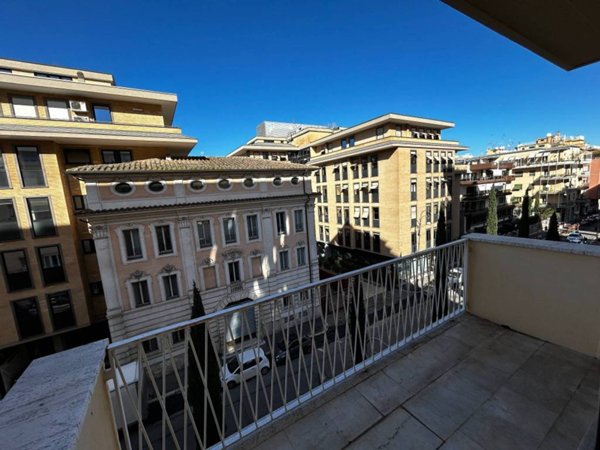 appartamento in affitto a Roma in zona Trieste