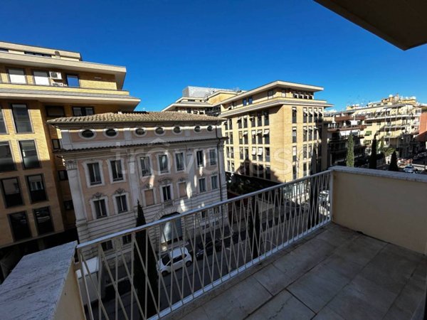 appartamento in affitto a Roma in zona Trieste